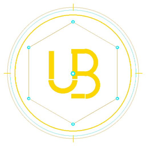 Universal Business Emblem